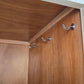VINTAGE SCHRANK 60er Jahre Pastell Mid Century Resopal Küchenschrank Design