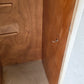 VINTAGE SCHRANK 60er Jahre Pastell Mid Century Resopal Küchenschrank Design