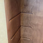 VINTAGE SCHRANK 60er Jahre Pastell Mid Century Resopal Küchenschrank Design