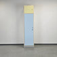 VINTAGE SCHRANK 60er Jahre Pastell Mid Century Resopal Küchenschrank Design