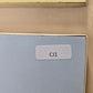 VINTAGE SCHRANK 60er Jahre Pastell Mid Century Resopal Küchenschrank Design
