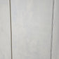 VINTAGE SCHRANK Weiß shabby 60er Holz Mid Century Bauhaus Garderobe Unikat