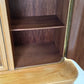 MID CENTURY Highboard Vitrine CJ3 Rüster Büffet 60er Vintage Schrank Sideboard