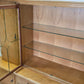 MID CENTURY Highboard Vitrine CJ3 Rüster Büffet 60er Vintage Schrank Sideboard