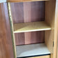 MID CENTURY Highboard Vitrine CJ3 Rüster Büffet 60er Vintage Schrank Sideboard