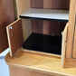MID CENTURY Highboard Vitrine CJ3 Rüster Büffet 60er Vintage Schrank Sideboard