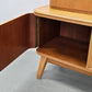 MID CENTURY Highboard Vitrine CJ3 Rüster Büffet 60er Vintage Schrank Sideboard