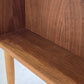 TEAK SCHREIBTISCH Vintage Mid Century Modern 60er Jahre Büro Tisch Dänisch Stil