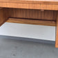 TEAK SCHREIBTISCH Vintage Mid Century Modern 60er Jahre Büro Tisch Dänisch Stil