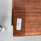 TEAK SCHREIBTISCH Vintage Mid Century Modern 60er Jahre Büro Tisch Dänisch Stil