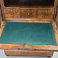ANTIKER BIEDERMEIER Sekretär Kirschbaum Schreibschrank Wurzelholz um 1830