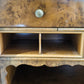 ANTIKER BIEDERMEIER Sekretär Kirschbaum Schreibschrank Wurzelholz um 1830