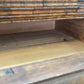 ANTIKER BIEDERMEIER Sekretär Kirschbaum Schreibschrank Wurzelholz um 1830