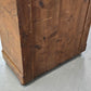 ANTIKER BIEDERMEIER Sekretär Kirschbaum Schreibschrank Wurzelholz um 1830