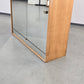 MID CENTURY Kleiderschrank Spiegelschrank Highboard Vintage Kommode Retro 60er