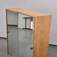 MID CENTURY Kleiderschrank Spiegelschrank Highboard Vintage Kommode Retro 60er