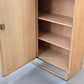 MID CENTURY Kleiderschrank Spiegelschrank Highboard Vintage Kommode Retro 60er