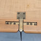 MID CENTURY Kleiderschrank Spiegelschrank Highboard Vintage Kommode Retro 60er