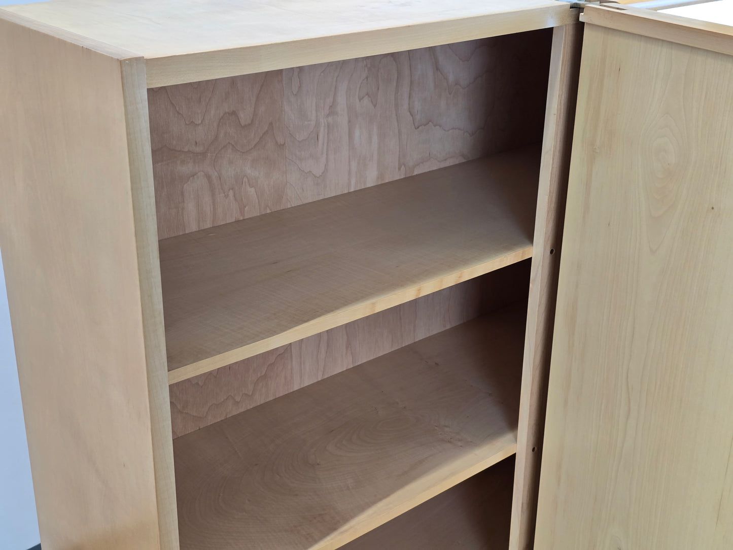 MID CENTURY Kleiderschrank Spiegelschrank Highboard Vintage Kommode Retro 60er