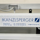 THERAPIELIEGE KANZLSPERGER Delos elektrisch Behandlungsliege Massagebank