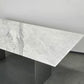 DRAENERT ATLAS Esstisch Marmor Ausziehbar Designertisch Georg Appeltshäuser