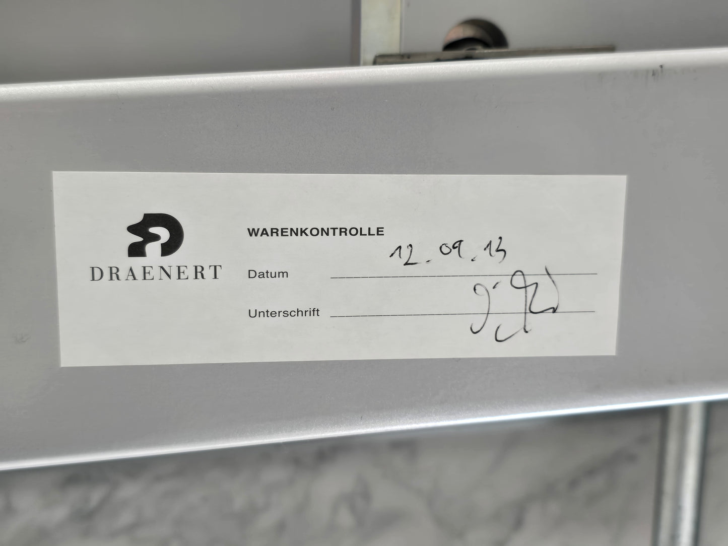 DRAENERT ATLAS Esstisch Marmor Ausziehbar Designertisch Georg Appeltshäuser