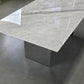 DRAENERT ATLAS Esstisch Marmor Ausziehbar Designertisch Georg Appeltshäuser