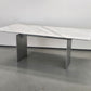 DRAENERT ATLAS Esstisch Marmor Ausziehbar Designertisch Georg Appeltshäuser