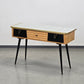 MID CENTURY Kommode 60er Vintage Sideboard Konsole Spiegel Messing