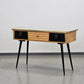 MID CENTURY Kommode 60er Vintage Sideboard Konsole Spiegel Messing