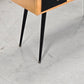 MID CENTURY Kommode 60er Vintage Sideboard Konsole Spiegel Messing