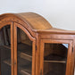 VINTAGE VITRINE Paolo Buffa Stil Mid Century Kirschbaum Intarsien 50er Jahre