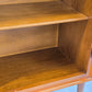 VINTAGE VITRINE Paolo Buffa Stil Mid Century Kirschbaum Intarsien 50er Jahre
