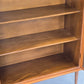 VINTAGE VITRINE Paolo Buffa Stil Mid Century Kirschbaum Intarsien 50er Jahre