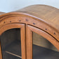 VINTAGE VITRINE Paolo Buffa Stil Mid Century Kirschbaum Intarsien 50er Jahre