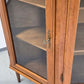 VINTAGE VITRINE Paolo Buffa Stil Mid Century Kirschbaum Intarsien 50er Jahre