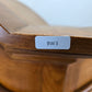 VINTAGE VITRINE Paolo Buffa Stil Mid Century Kirschbaum Intarsien 50er Jahre
