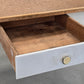 VINTAGE KÜCHENTISCH Mid Century Linoleum Tisch 60er Jahre Küchentisch Schublad