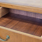VINTAGE SIDEBOARD Mid Century Kommode Anrichte 60er Jahre Design Birke Messing