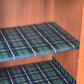 VINTAGE SIDEBOARD Mid Century Kommode Anrichte 60er Jahre Design Birke Messing