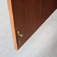 VINTAGE SIDEBOARD Mid Century Kommode Anrichte 60er Jahre Design Birke Messing