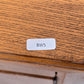 VINTAGE SIDEBOARD Mid Century Kommode Anrichte 60er Jahre Design Birke Messing