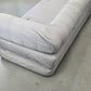 VINTAGE IKEA Schlafsofa Sofa Couch Sessel 90er Lycksele Grau Gesteppt Design Klassiker