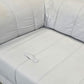 VINTAGE IKEA Schlafsofa Sofa Couch Sessel 90er Lycksele Grau Gesteppt Design Klassiker