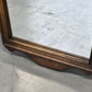 CHIPPENDALE SPIEGEL Wandspiegel Trapezholz Vintage 60er Jahre Wanddeko