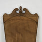 CHIPPENDALE SPIEGEL Wandspiegel Trapezholz Vintage 60er Jahre Wanddeko