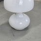 DESIGN KLASSIKER Pilzlampe Glas Mushroom Tischleuchte 60er 70er Jahre Vintage