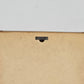 VINTAGE SPIEGEL Danish Design Mid Century Wandspiegel Nussbaum 60er Rarität