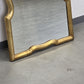 WANDSPIEGEL GOLD Barock Vintage Spiegel 60er Antik-Stil Hollywood Regency