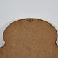 WANDSPIEGEL GOLD Barock Vintage Spiegel 60er Antik-Stil Hollywood Regency